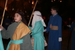La procesión del Silencio desfiló por las calles de la ciudad