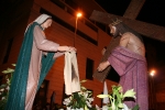 La procesión del Silencio desfiló por las calles de la ciudad