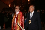 La procesión del Silencio desfiló por las calles de la ciudad