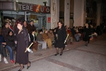 La procesión del Silencio desfiló por las calles de la ciudad