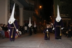 La procesión del Silencio desfiló por las calles de la ciudad