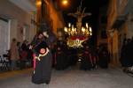 La procesión del Silencio desfiló por las calles de la ciudad