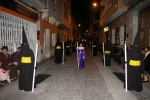 La procesión del Silencio desfiló por las calles de la ciudad
