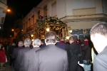 La procesión del Silencio desfiló por las calles de la ciudad