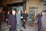 La procesión del Silencio desfiló por las calles de la ciudad