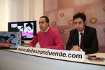 Pedro Navarro presentará su nuevo trabajo en el Auditori de Vila-real los días 10 y 11 de diciembre