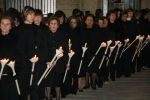 El paso de Jesús el Nazareno inicia el Viernes Santo