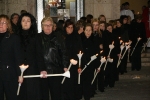 El paso de Jesús el Nazareno inicia el Viernes Santo