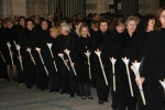 El paso de Jesús el Nazareno inicia el Viernes Santo