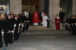 El paso de Jesús el Nazareno inicia el Viernes Santo