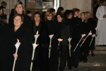 El paso de Jesús el Nazareno inicia el Viernes Santo