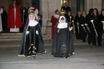 El paso de Jesús el Nazareno inicia el Viernes Santo