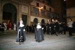 El paso de Jesús el Nazareno inicia el Viernes Santo