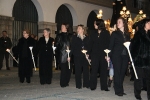 El paso de Jesús el Nazareno inicia el Viernes Santo