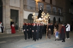 El paso de Jesús el Nazareno inicia el Viernes Santo