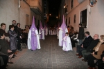 El paso de Jesús el Nazareno inicia el Viernes Santo