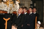 El paso de Jesús el Nazareno inicia el Viernes Santo