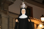 El paso de Jesús el Nazareno inicia el Viernes Santo