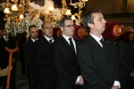 El paso de Jesús el Nazareno inicia el Viernes Santo
