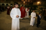El paso de Jesús el Nazareno inicia el Viernes Santo