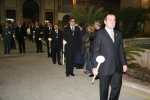 El paso de Jesús el Nazareno inicia el Viernes Santo