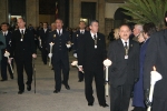 El paso de Jesús el Nazareno inicia el Viernes Santo