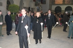El paso de Jesús el Nazareno inicia el Viernes Santo