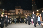 El paso de Jesús el Nazareno inicia el Viernes Santo