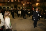 El paso de Jesús el Nazareno inicia el Viernes Santo