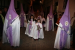El paso de Jesús el Nazareno inicia el Viernes Santo