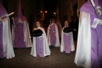 El paso de Jesús el Nazareno inicia el Viernes Santo