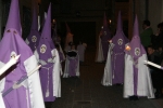 El paso de Jesús el Nazareno inicia el Viernes Santo