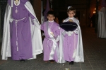 El paso de Jesús el Nazareno inicia el Viernes Santo