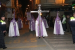 El paso de Jesús el Nazareno inicia el Viernes Santo