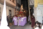 El paso de Jesús el Nazareno inicia el Viernes Santo