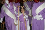 El paso de Jesús el Nazareno inicia el Viernes Santo