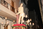 El paso de Jesús el Nazareno inicia el Viernes Santo