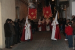 El paso de Jesús el Nazareno inicia el Viernes Santo