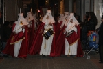 El paso de Jesús el Nazareno inicia el Viernes Santo