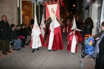 El paso de Jesús el Nazareno inicia el Viernes Santo