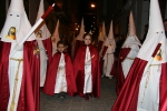 El paso de Jesús el Nazareno inicia el Viernes Santo