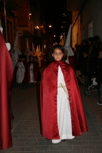 El paso de Jesús el Nazareno inicia el Viernes Santo