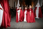 El paso de Jesús el Nazareno inicia el Viernes Santo