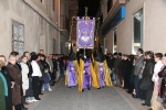 El paso de Jesús el Nazareno inicia el Viernes Santo