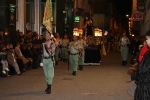El paso de Jesús el Nazareno inicia el Viernes Santo