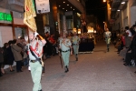 El paso de Jesús el Nazareno inicia el Viernes Santo