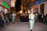 El paso de Jesús el Nazareno inicia el Viernes Santo