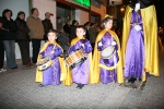 El paso de Jesús el Nazareno inicia el Viernes Santo