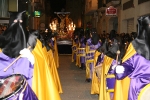 El paso de Jesús el Nazareno inicia el Viernes Santo