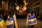 El paso de Jesús el Nazareno inicia el Viernes Santo